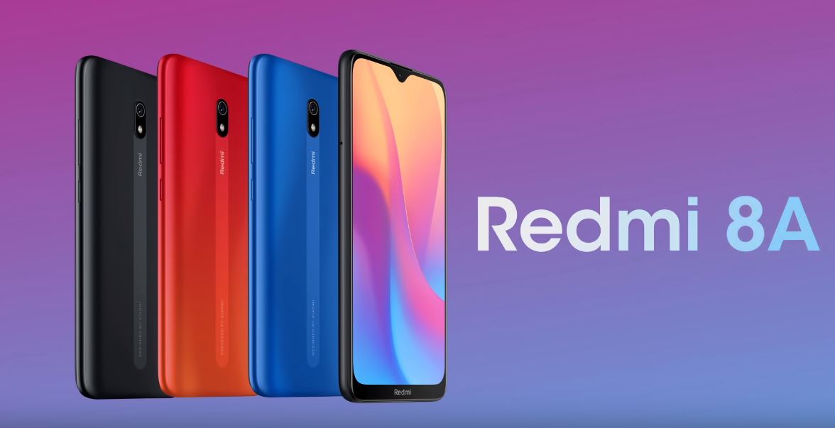 Xiaomi Redmi 8 Vs Redmi 6