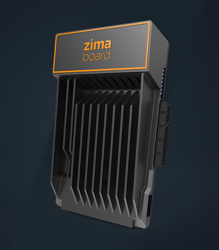 Zimaboard The World S First Hackable Single Board Server