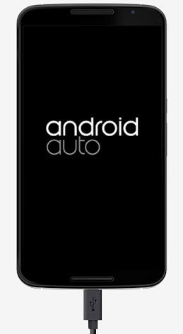 android-auto-on-android-device