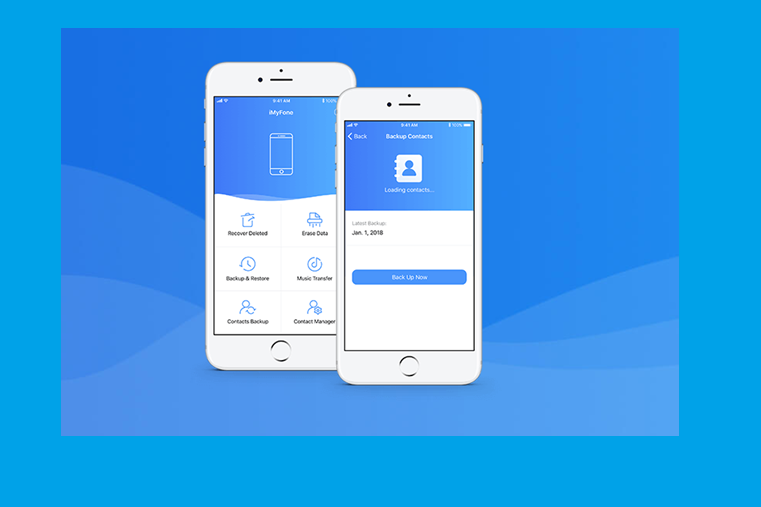 iMyFone D-Back: a feature-rich data recovery tool for Apple users