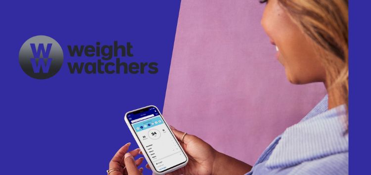 [Updated] Weight Watchers service reportedly down (not working) for many users