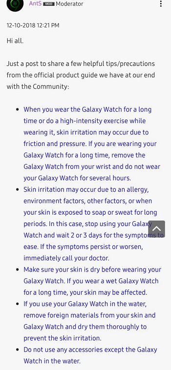 samsung-galaxy-watch-precautionary-tips