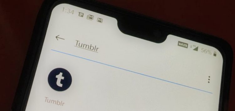 Tumblr's adult content ban has had no affect on porn bots ...
