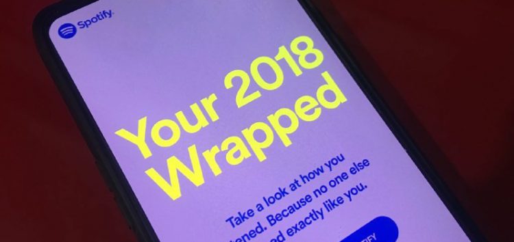 Spotify Wrapped Not Working Wrapped 2018 Website Not Accessible Users Say Piunikaweb