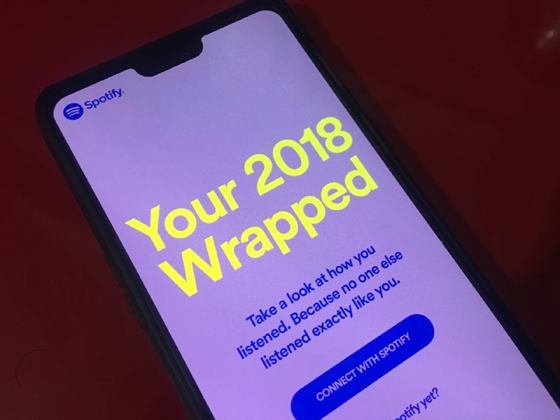 [Dec. 2 Not working again] Spotify Wrapped not working Wrapped 2018