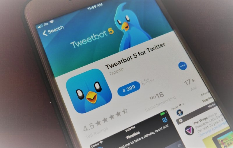 Tweetbot to fix video freezing and some other bugs in next update
