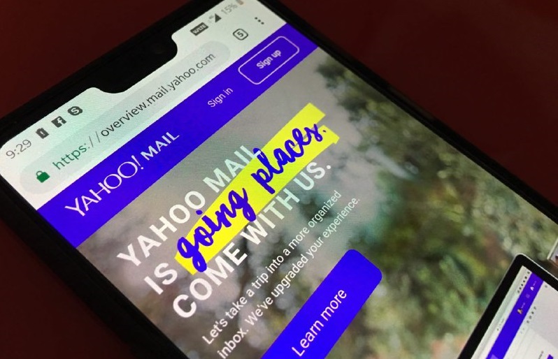 [Update: Outage fixed] Login to Yahoo mail not working? Server down for many today
