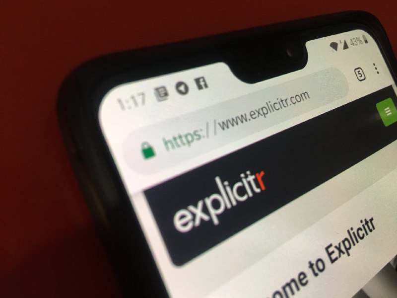 [EXCLUSIVE] Explicitr growing by thousands since Tumblr's announcement, CEO says