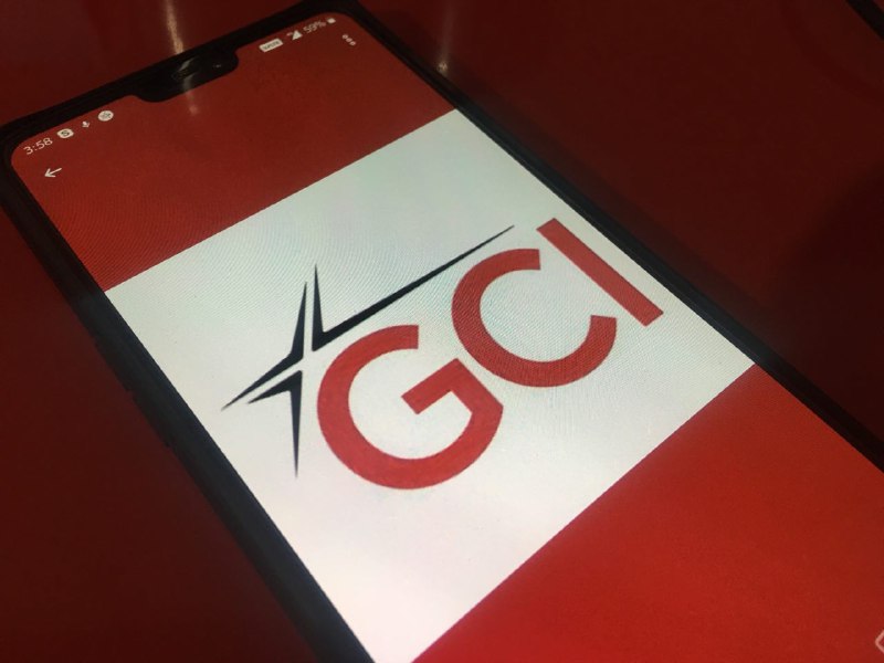 Users reporting GCI Internet outage