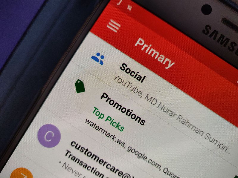 [Update: August 1] Gmail's email filters broken - Promotions/spam arriving in Primary inbox folder, users say