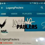 YouTube takes down Logang Paulers after complaint from Logan Paul