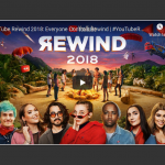 After 2017, PewDiePie again excluded from YouTube Rewind 2018