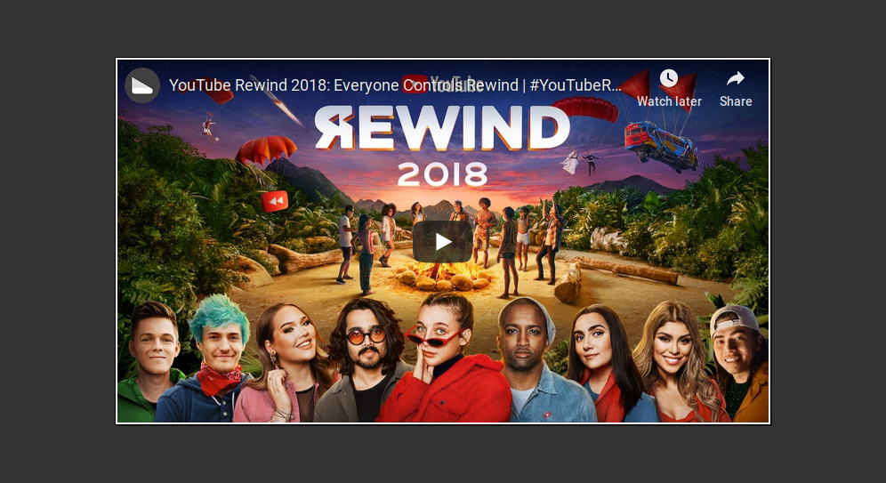 Most disliked: Bieber's Baby took over a year, but YouTube Rewind 2018 did it in 6 days