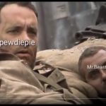 Fan made: Pornhub coming to PewDiePie rescue Saving Private Ryan style