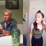 Tik Tok 'hit or miss' (#tiktoktest ) is latest trend to take social media by storm