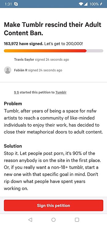 tumblr-petition