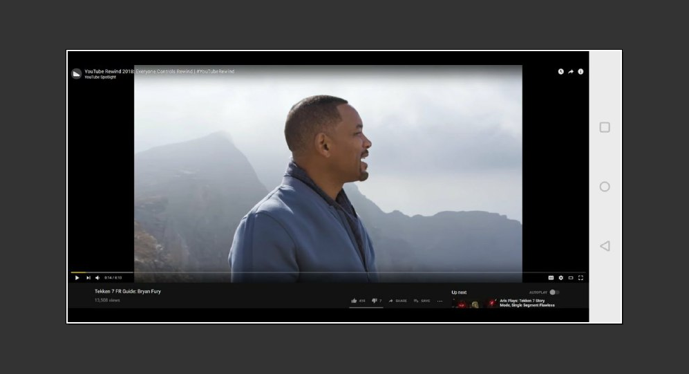 YouTube now forcing whole Rewind 2018 video as an ad