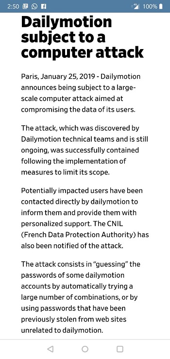 dailymotion-attack-press-release