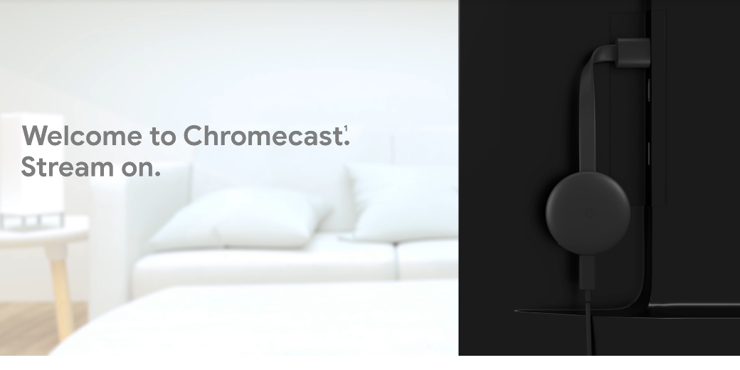 Chromecast Ultra update with Google Stadia support rolling out widely for existing units