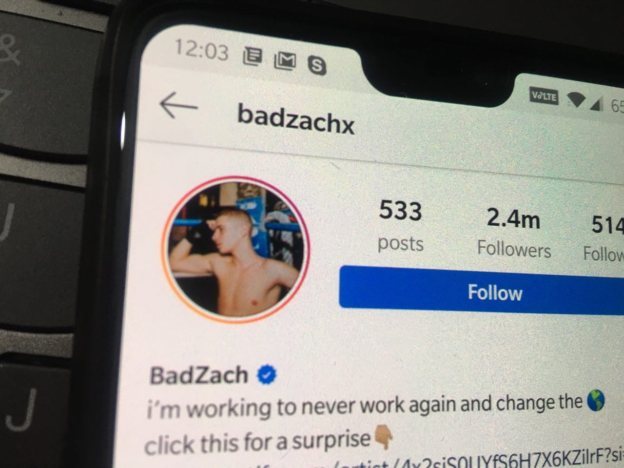 [Updated] Social media star Zach Clayton calls out Instagram over fan accounts deletion