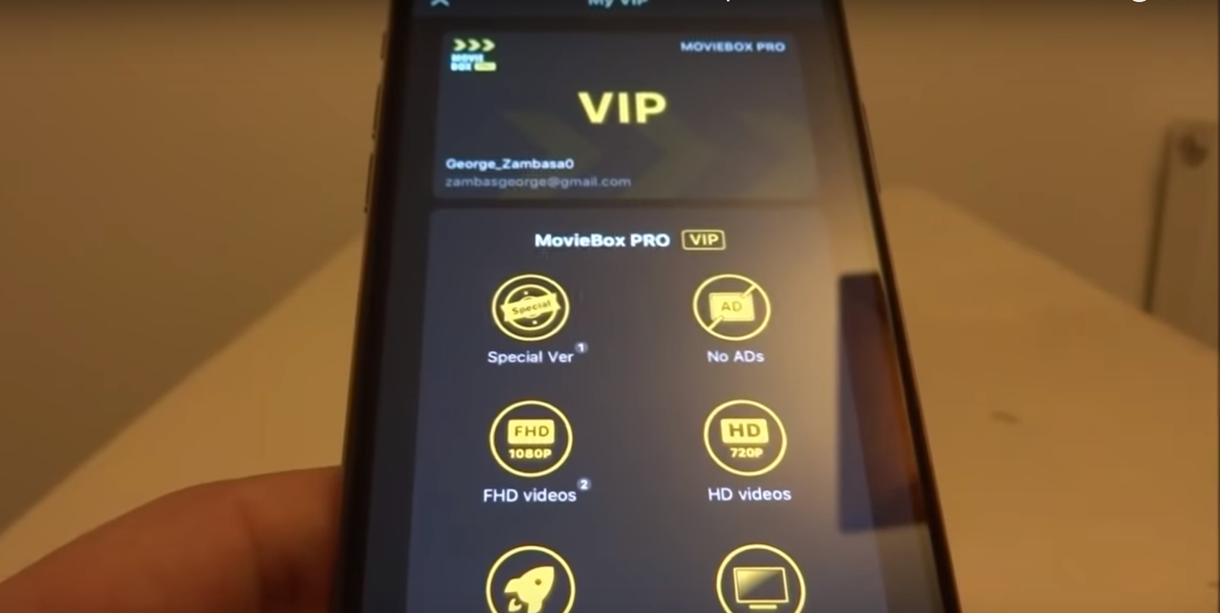 Here S How To Get Moviebox Pro Vip Access For Free On Ios Piunikaweb