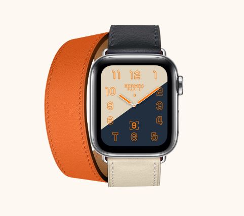 Apple-Watch-Hermes-Edition new faces