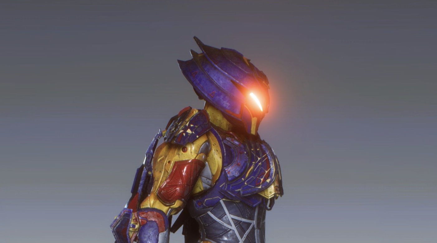[March 01 update] Workaround for Anthem Legion of Dawn armor / skins not showing up + missing or disappeared weapon/rifle issue