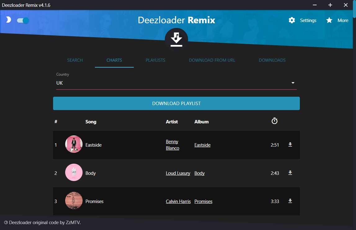 Deezloader Remix will live! No update from Deezer till date