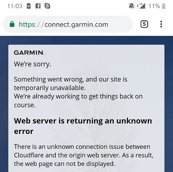 garmin-website-down