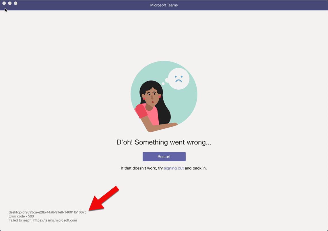 [March 31, 2021: Cox down] Microsoft Teams down, Cox suffers major outage (Connect app for fix ETA)