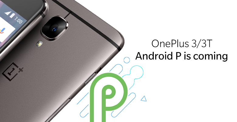 [Update: Global as well] OnePlus 3/3T Pie update (Android 9.0) beta testing recruitment goes live in China