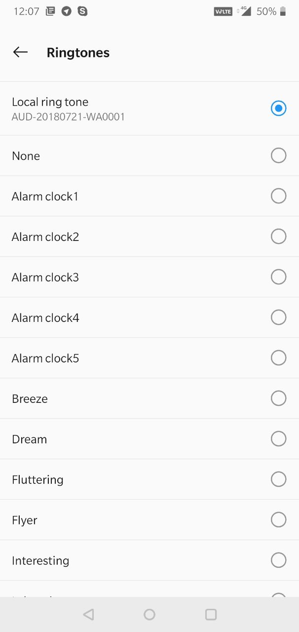 Here's how to set custom alarm tone on OnePlus phones Piunika