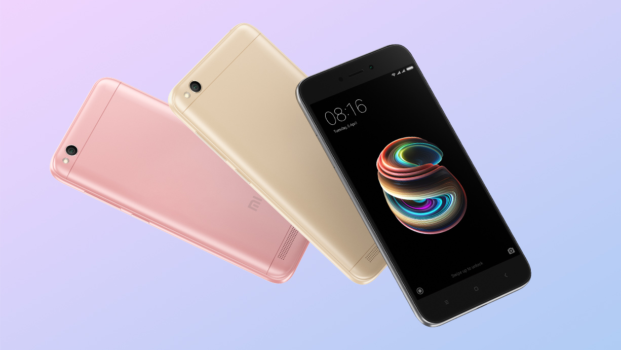 [Re-released with new build] Redmi 5A getting stable Android Oreo with MIUI 10.1.2