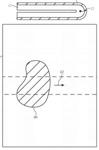 Apple foldable smartphone patent