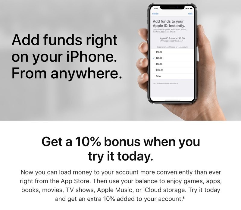 Daily Apple News 10% discount