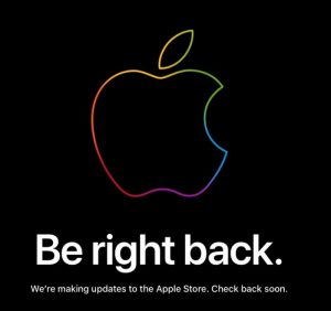 Daily-Apple-News-Store-Down