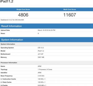 Daily-Apple-News-Upgraded-A12-Bionic-Chip-Geekbench