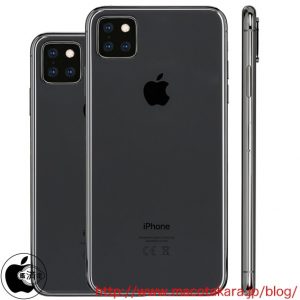 Daily-Apple-News-iPhone-2019-triple-rear-camera