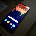 Samsung Galaxy A50 user shares experience with in-display fingerprint sensor and battery