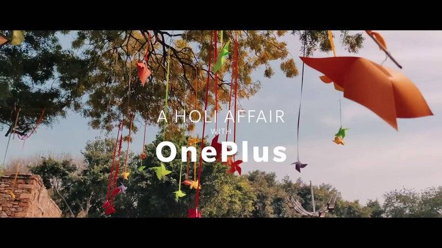 OnePlus News Daily Dose #34: 3/3T Pie update closed beta sign-up, Holi affair, mobile gaming and more!