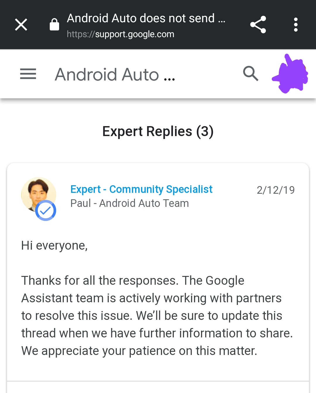 android_auto_wa_tg_working_with_partners