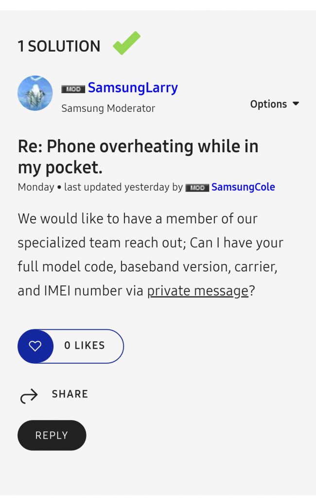 galaxy_s10_accidental_touch_samsung_forum_3_moderator