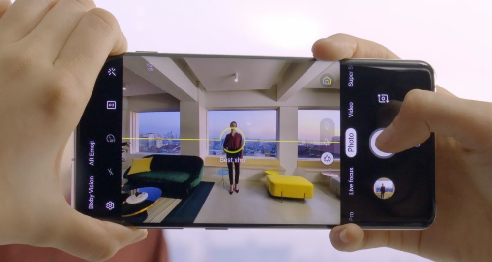Samsung Galaxy S10 Camera Shutter Sound: Here's what you should know