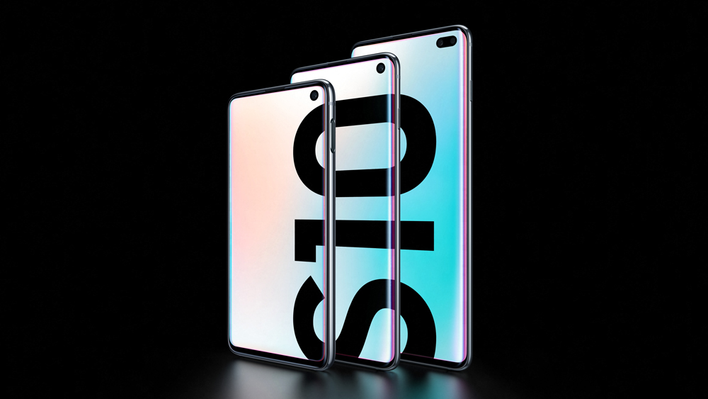 After global S10+, first Exynos Samsung Galaxy S10 update rolling out for SM-G973F model
