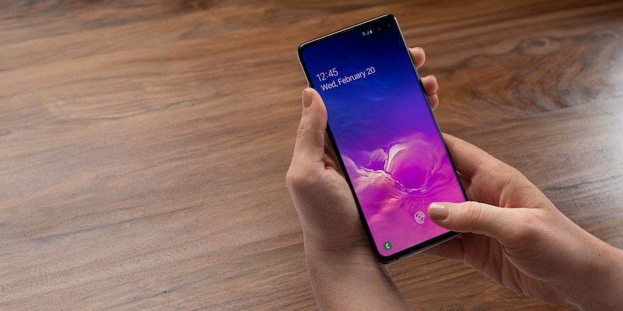 [Global release] Samsung S10/Note 10 fingerprint scanner update released in Korea, will soon arrive on global units