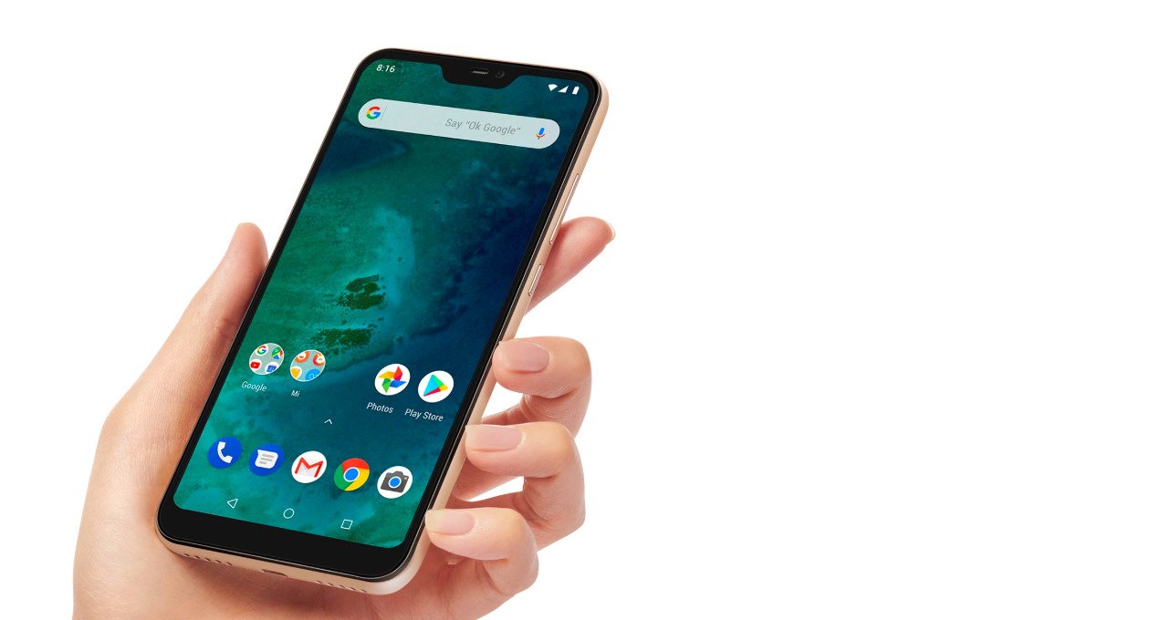 Xiaomi Mi A2 Lite Android 10-based May security update begins rolling out (Download link inside)