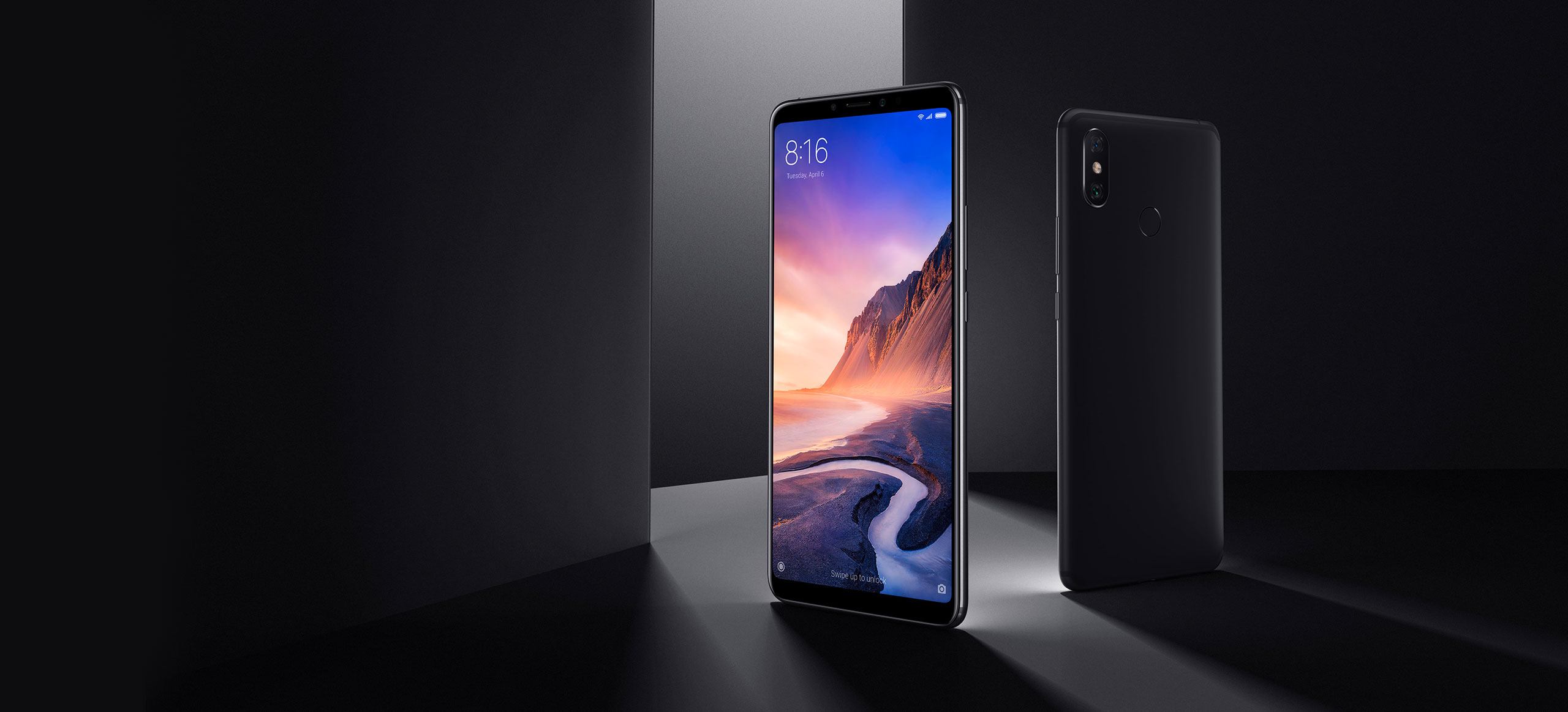 Mi Max 3 Android 9 Pie update (global stable) currently rolling out