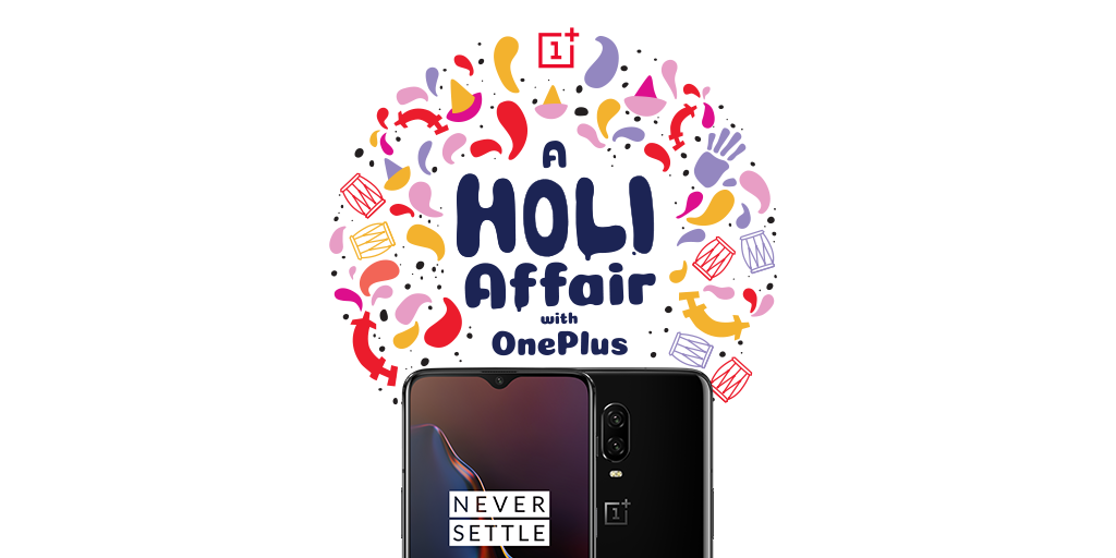 OnePlus News Daily Dose #21: The Women of OnePlus, Amazon India Fab Phones Fest, Celebrating Holi and more!