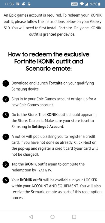 redeem-fortnite-outfit-steps