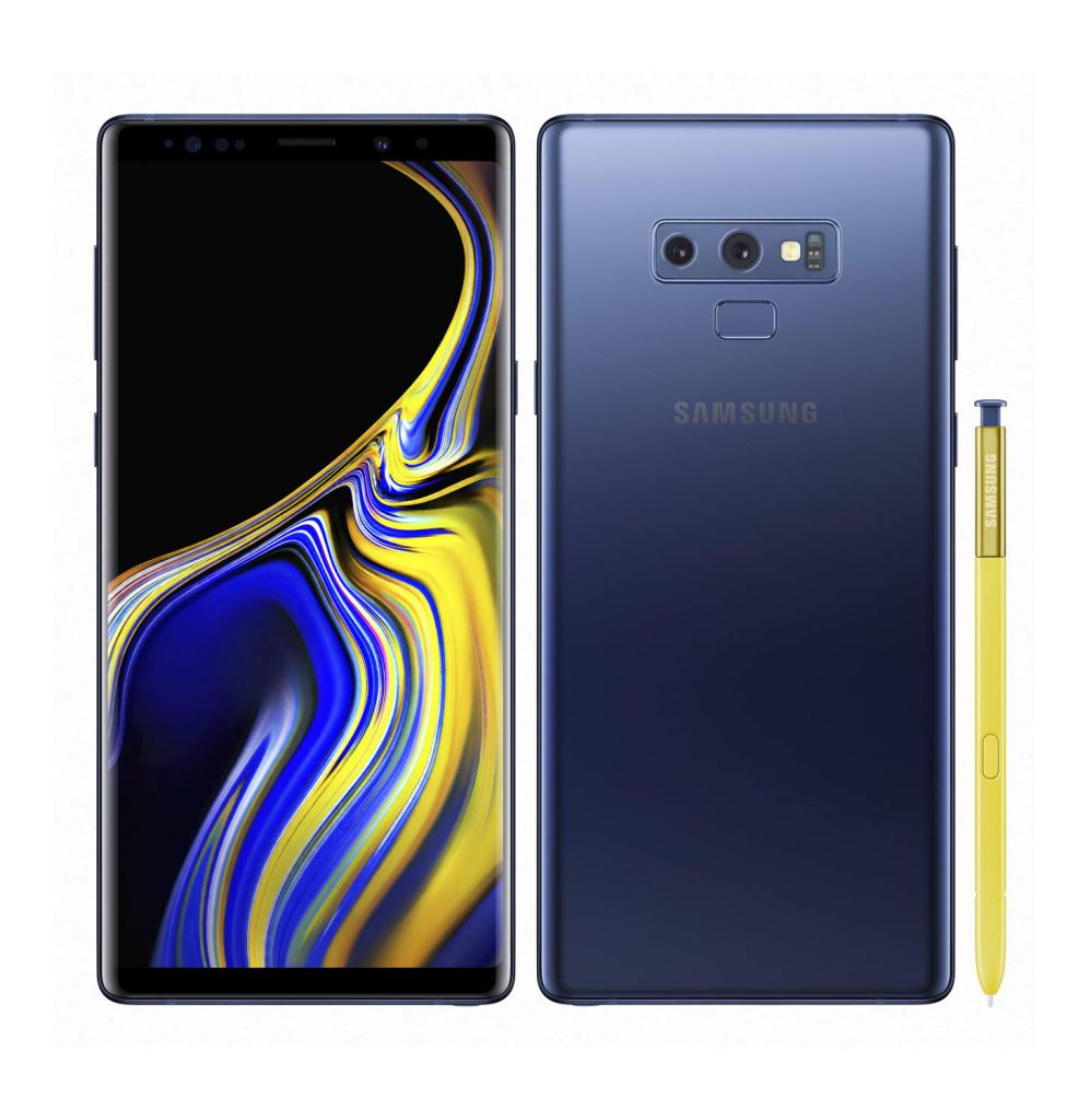 samsung_galaxy_note_9_front_back_s_pen